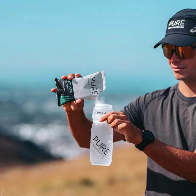 Pure Performance Plus Race Fuel Electrolyte Drink Mix 700g Raspberry Flavour-4